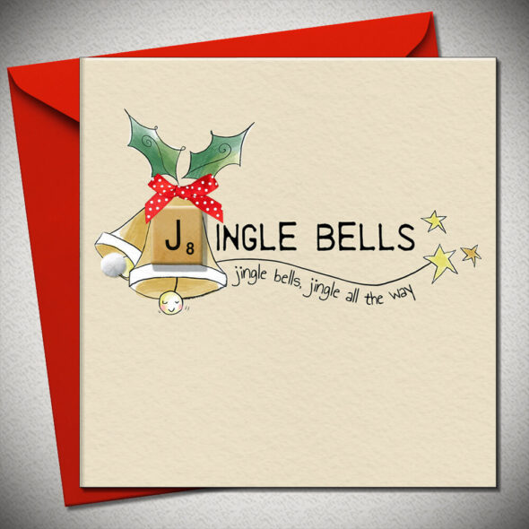 JINGLE BELLS jingle bells, jingle all the way